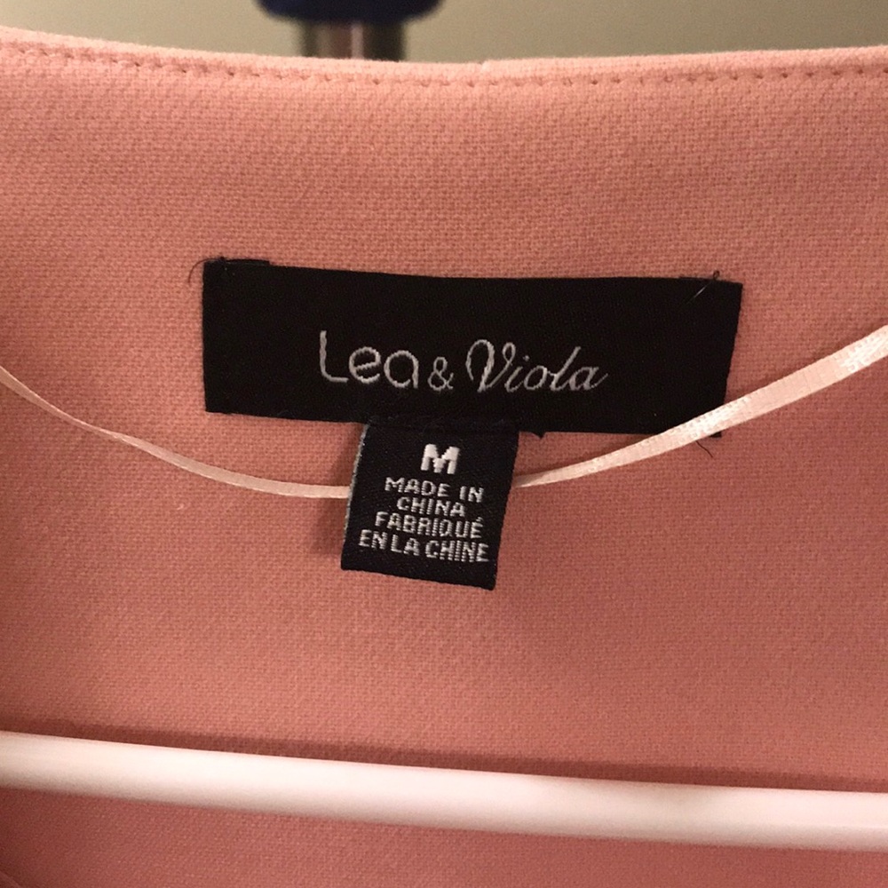 Pink Blazer - Picture 3 of 3